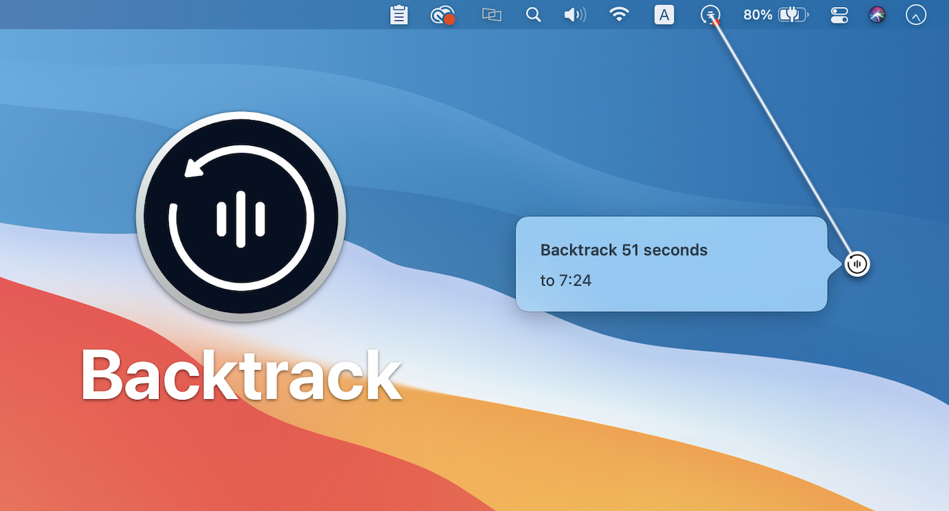 backtrack for mac